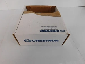 CRESTRON DM-RMC-100-S DM ROOM CONTROLLER - NEW (HLP41) - Picture 1 of 6