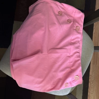 pantalones cortos cato, rosa, grande Foto 1 de 3