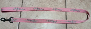 Pink Harley Davidson Lanyard / Dog Leash Pre-Owned - Picture 1 of 9