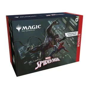 Magic The Gathering MTG Marvel's Spider-Man Bundle Box sigillato a mano SPEDIZIONE VELOCE - Foto 1 di 3