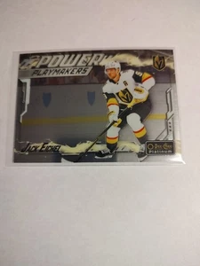 JACK EICHEL--2024-25 OPC PLATIN--POWERPLAYMAKERS--RITTER - Bild 1 von 2