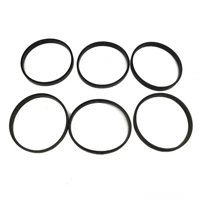 Premium Aftermarket Gasket Seals for X3 X5 X6 Z4 128i135i 325i Pack of 6 - Image 1 of 4