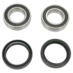 2001-2007 Suzuki RM 125 Dirt Bike Pivot Works Front Wheel Bearing Kit - Picture 1 of 2