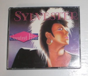 Sylvester Greatest Hits - Club Dance Disco Funk Hi-NRG R&B - Music Audio cd - Picture 1 of 2