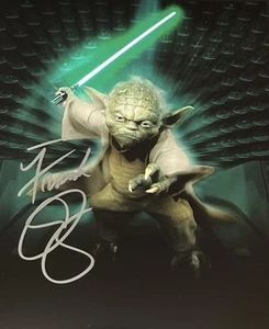 Frank Oz - Star Wars - Autographed Signed - Brand New 8x10 Photo - REPRINT - Picture 1 of 1