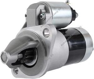 12V 9T Starter Motor 5811001921 for Isuzu Engine 3KA1 3KB1 3KC1 3KC2 3KR1 3KR2 - Picture 1 of 7