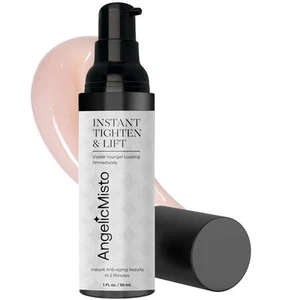 Instant Eye & Face Lift Cream: Rapid Under 1 Fl Oz (Pack of 1), Black - Picture 1 of 7