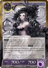 Foil - Persephone, the Nether Empress - SKL / NM / English - Image 1 of 1