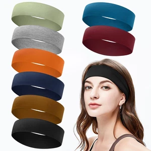 Headbands for Women Non Slip - 8 Pcs Head Bands Gifts for Woman Soft Comfortable - Picture 1 of 12