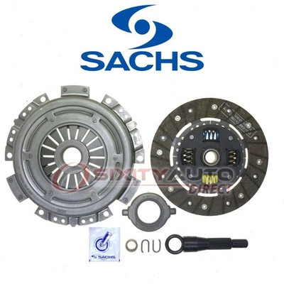 SACHS Clutch Kit for 1966-1970 Volkswagen Fastback 1.6L H4 - Manual ad Foto 1 de 4