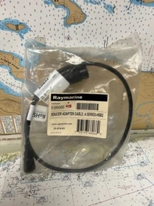 Raymarine #E66066 Transducer Adapter Cable; A Series HSB2 - Aimar 33-514-01. - Picture 1 of 1
