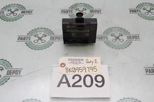 10-12 AUDI A5 S5 CONVERTIBLE REAR RIGHT OR LEFT WINDOW CONTROL MODULE OEM - Picture 1 of 10