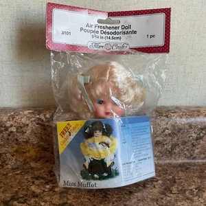 Fibre Craft Air Freshener Doll Head/upper body 3101 5 3/4" NEW - Picture 1 of 3