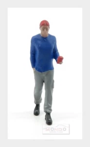 1:43 Atlantic Figures Man Kevin 2 Various ATL43002 Model - Picture 1 of 2