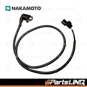 Nakamoto ABS Sensor MR307050 for MITSUBISHI MONTERO 2000-2004/PAJERO SPORT 1998- - Picture 1 of 3