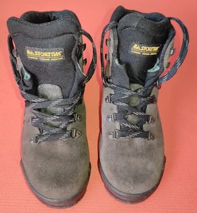 La Sportiva Trecking Schuhe Wandern Damen Gr. 38 vibram Sohle Gore-Tex - Bild 1 von 4