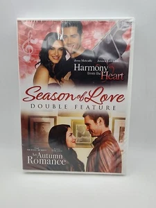 Season of Love Double Feature DVD Eco Amaray Case - Imagen 1 de 2