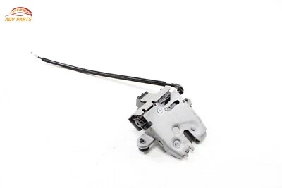 12-19 LAND ROVER RANGE ROVER EVOQUE ATUADOR DE TRAVA DE TRAVA DE PORTA TRASEIRA FABRICANTE DE EQUIPAMENTO ORIGINAL - Imagem 1 de 4