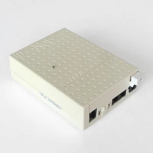 TELEKOM T-Net Box ISDN NTBA 40 196 498-100 DT, Gehäuse leicht beschädigt - Zdjęcie 1 z 5