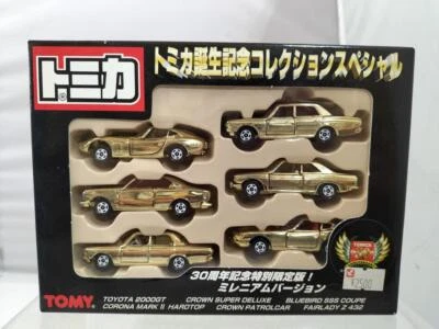 Tomy 30Th Anniversary Millennium Version Tomica Birth Collection Special - Image 1 of 4