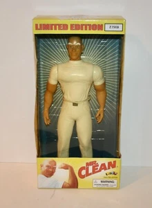Limited Edition Mr. Clean Action Figure - NIB - Picture 1 of 9