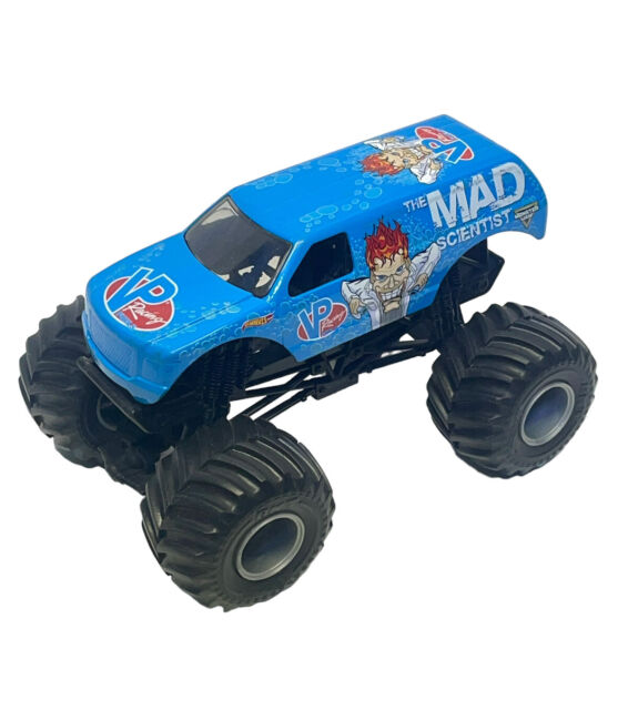 Preços baixos em Monster Trucks Hot Wheels Racing em metal fundido