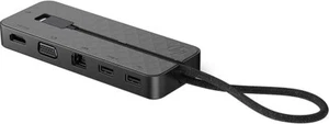 Genuine HP Spectre USB-C Travel Dock, VGA, Ethernet, 60W USB-C Passthrough Power - Picture 1 of 1