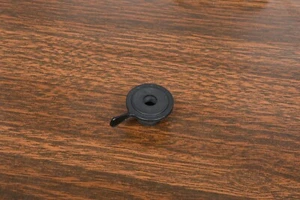 COLLINS KWM-2A PARTS LOADING CONTROL LEVER KNOB 75S-1 32S-3 75S-3B 75S-3C - Picture 1 of 3