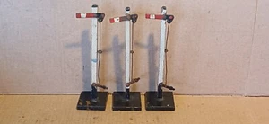 Truescale 115mm Signals X3 Job Lot Wood Construction Free P&P - Picture 1 of 5