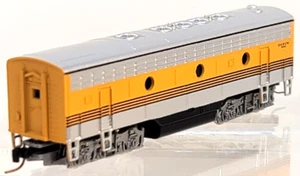 MTL Z 980 02 391 F7 DRGW Powered B-Unit Locomotive # 5642 (hesitates) - Picture 1 of 10
