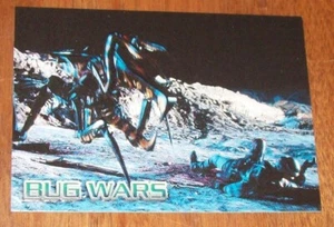 1997 Inkworks Tristar Bug Wars Card - Picture 1 of 2