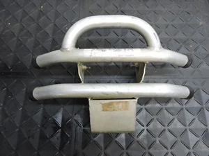 2000 Can-Am Bombardier DS650 DS 650 - Armadillo Aluminum Front Bumper - Picture 1 of 13