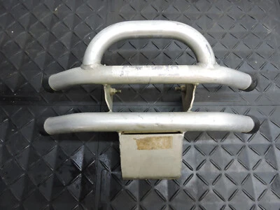 Can-Am Bombardier DS650 DS 650 2000 - Parachoques delantero de aluminio Armadillo Foto 1 de 4