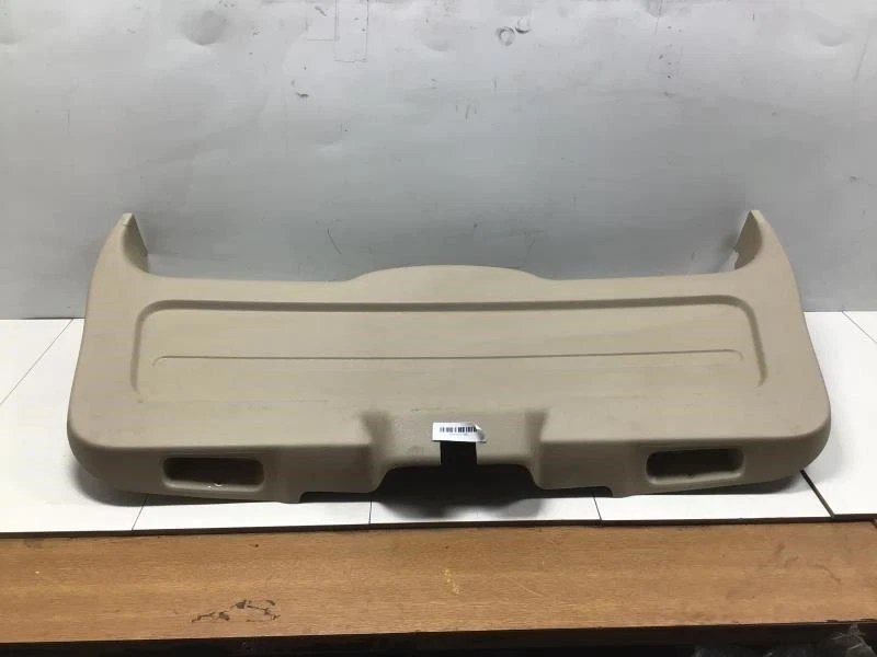 Ford Freestyle 2005 2007 portón trasero tapa maletero interior moldura panel OEM+ Foto 1 de 4