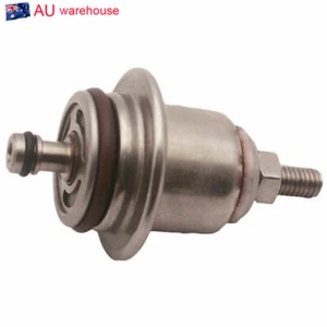 Fuel Injection Pressure Regulator FPR Adjustable 3-5 Bar For VW Audi BMW E3 E5 - Picture 1 of 5