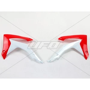 CONVOGLIATORI RADIATORE UFO CRF 250 2014/2017 E CRF 450 2013/2016  HO04657 OEM - Picture 1 of 1