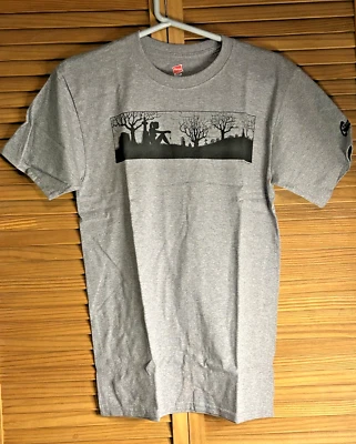 Graphitti Designs 2015 Terry Moore’s Rachel Rising T Shirt Men’s S Gray Tee NOS - Image 1 of 4