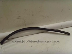 Mitsubishi Delica L300 86-94 OSF RH Pass Seite untere Türdichtung an Türdichtung - Bild 1 von 2