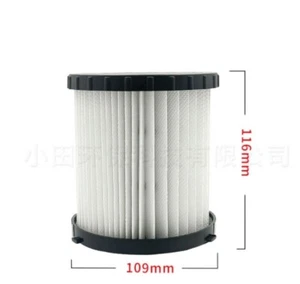 Applicable to Dewalt DCV580 DCV5801H vacuum cleaner accessory HEPA filter - Picture 1 of 4