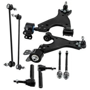 8pcs Front Suspension Lower Control Arms w/ball Joints For GMC Acadia 2008-2015 - Picture 1 of 11