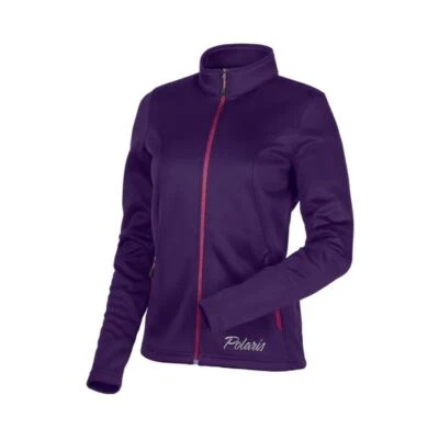 Polaris Women's Switchback Mid-Layer Purple 2864529 - Image 1 of 4