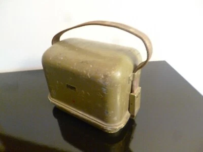 Ancien Théodolite Niveau de Géomètre " SLOM Paris des Années 1960 / 70 - Photo 1/4