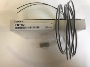 Keyence FU-92 Digital Fiber Optic Sensor - Picture 1 of 1
