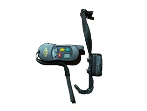 PetSafe Wireless Collar And Remote Control RFA472 & RFA467 Shock Bark Untested - Picture 1 of 5