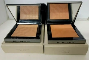 BURBERRY NUDE POWDER Sheer Luminous Pressed Powder 0.28 oz PICK YOUR SHADE - Picture 1 of 5