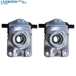 51238203859 2PC FOR BMW E39 E46 E53 Lower Catch Latch Hood Lock - Picture 1 of 9