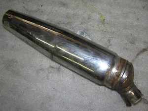 HONDA VF 700C Bj.86 Auspufftopf rechts rhs exhaust - Bild 1 von 5