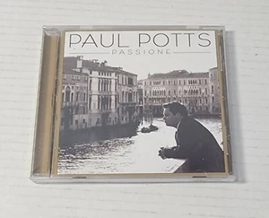 Passione - Audio CD By Paul Potts - Brand New Sealed 2009 - Picture 1 of 2