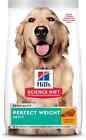 28.5-lb Hill's Science Diet Adult Perfect Weight Chicken Recipe Dry Dog Food