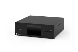 PRO-JECT CD BOX RS2 T BLACK MECCANICA CD, CD-R, CD-RW E SACD IBRIDI NUOVO - Picture 1 of 2